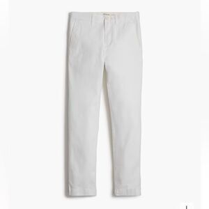 NWT J. Crew Factory Boys' skinny-fit pant in flex chino